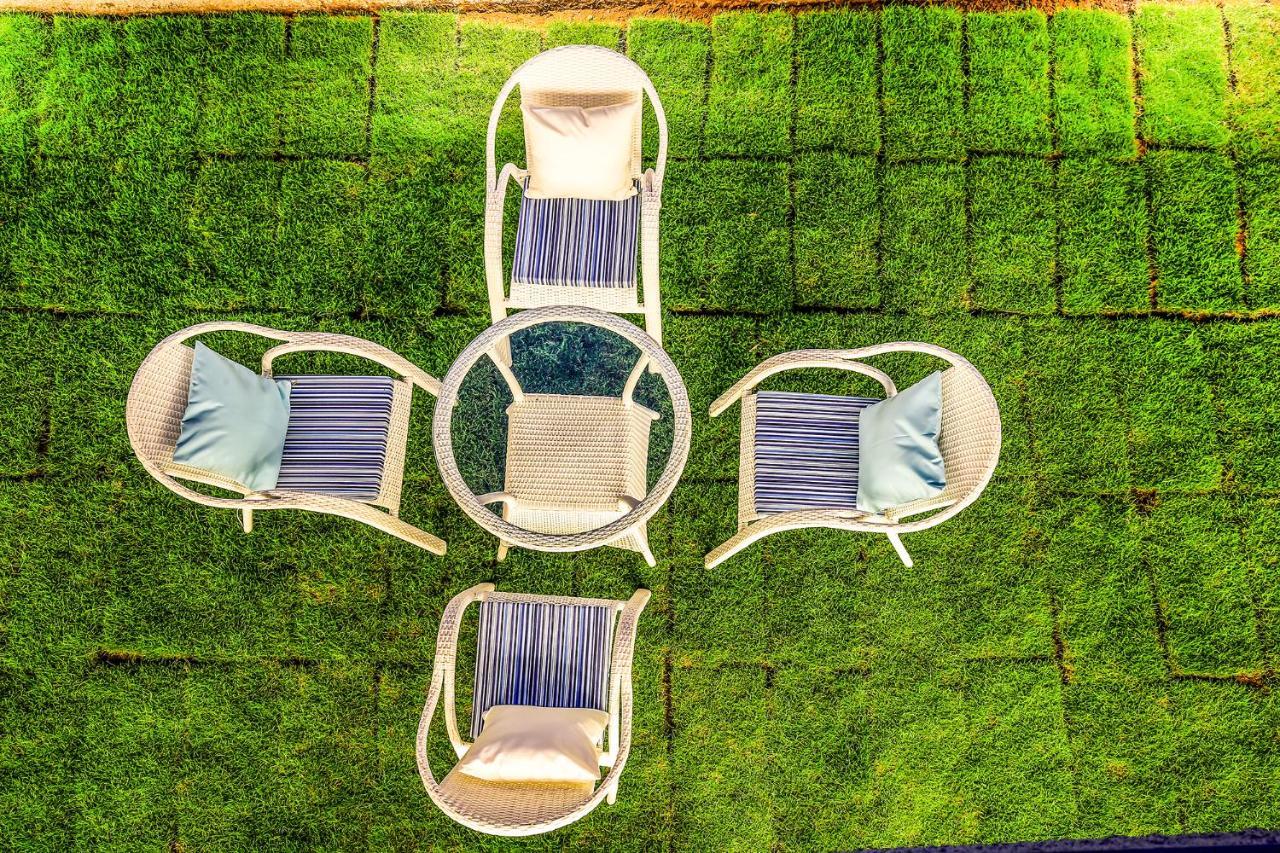 Fabhotel Casa Kiara With Pool Side Bar - Nr Calangute Beach 外观 照片