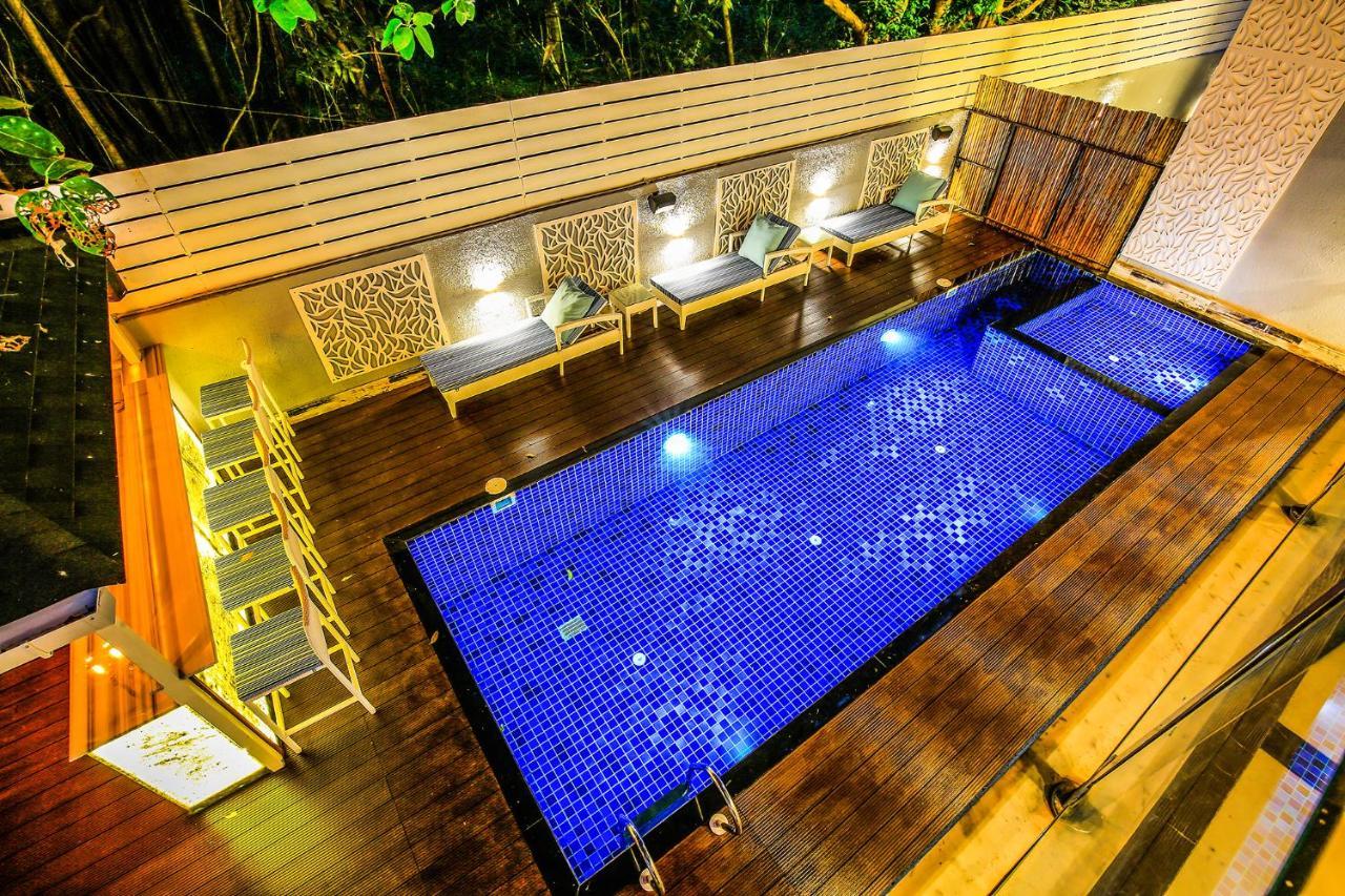 Fabhotel Casa Kiara With Pool Side Bar - Nr Calangute Beach 外观 照片