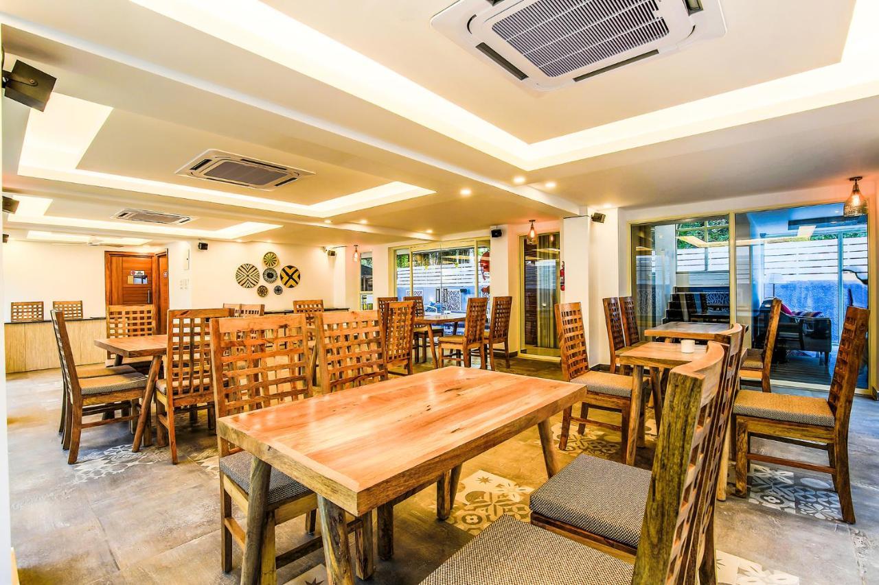 Fabhotel Casa Kiara With Pool Side Bar - Nr Calangute Beach 外观 照片